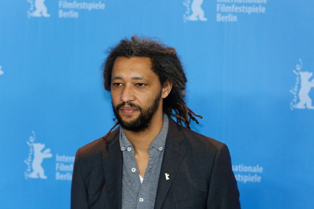 El cineasta Alain Gomis