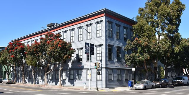 Sede de OpenAI en San Francisco