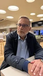 Ramón López, opositor miembro de la comisión de diálogo en Venezuela: "El año que viene habrá democracia"