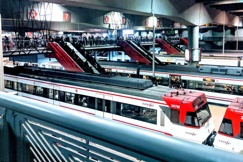 La huelga de maquinistas paraliza Renfe en Madrid: líneas cerradas y servicios mínimos en duda