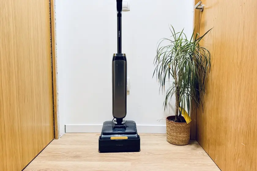 Tineco Floor One S9 Artist Steam Pro, análisis: este aspirador con vapor fulmina las manchas difíciles, y ya no necesito fregona