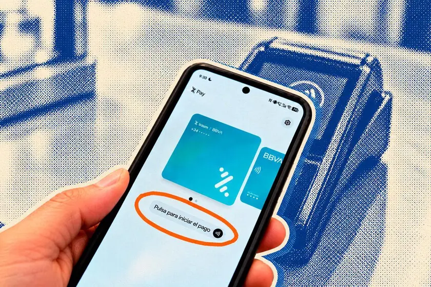 He cambiado mi cartera del móvil por Bizum Pay durante un mes: la app funciona, las tiendas todavía no