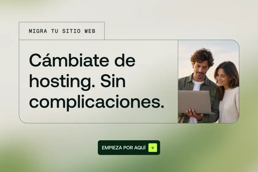 Puede que sea momento de cambiar de hosting si ha subido el precio: este cuesta menos de 2 euros al mes y migra tu web gratis