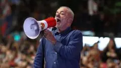 "Brasil no será patio trasero de nadie": el discurso de Lula tras remontar y ganar las elecciones presidenciales frente a Bolsonaro