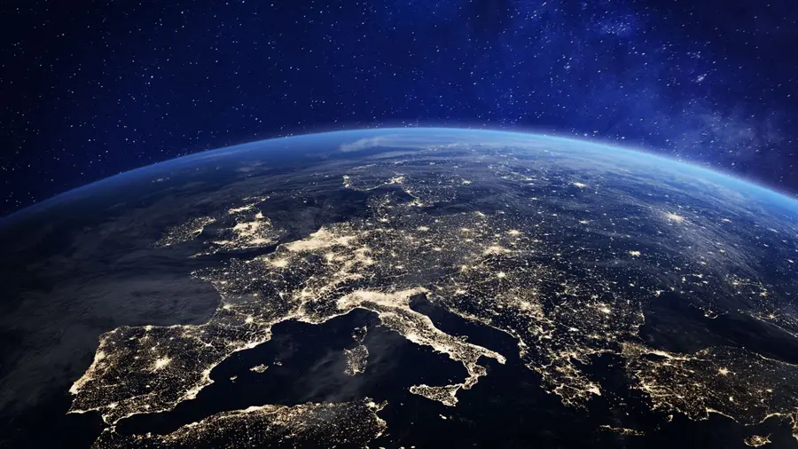 Cada vez vemos menos estrellas en el cielo y las luces LED no están ayudando a solucionar el problema