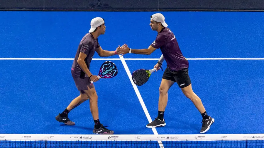 Premier Pádel Kuwait Major: cuándo es, horarios, cuadro y cómo ver en directo por TV y en vivo online todos los partidos