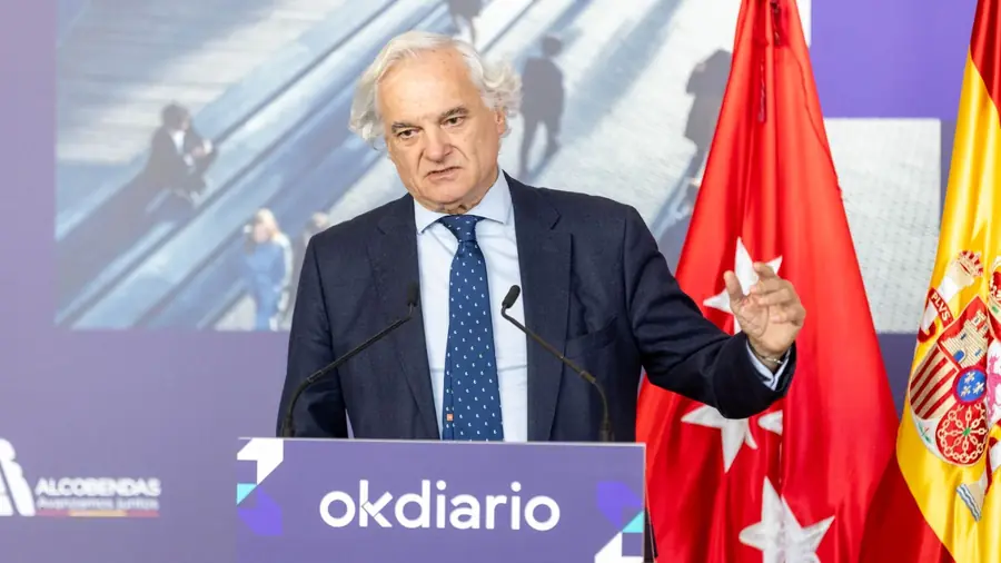 Garrido (CEIM): «Tenemos un Gobierno que trabaja para que sus empresas ganen menos, no para que ganen más»