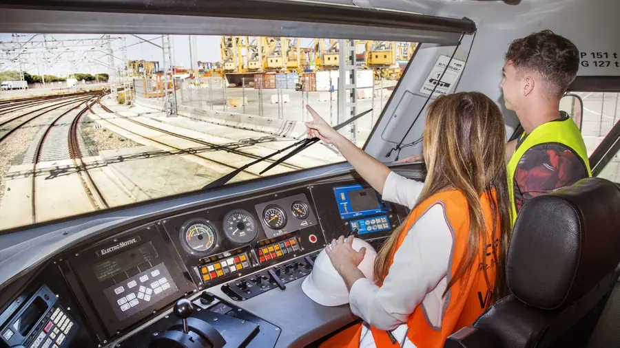 Los trabajadores pidieron expresamente a Puente una norma para «nunca anteponer a la seguridad la urgencia por circular”