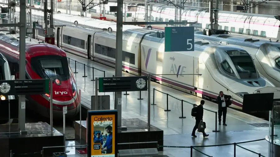 Los maquinistas justificaron hace 13 días que irían a huelga por «la búsqueda automática de culpables en cabina»