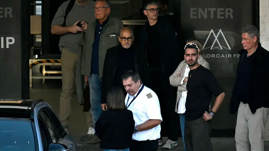 Palma se rinde al ‘rey del lujo’: Richard Mille aterriza en Mallorca entre motores de leyenda, millones y glamour