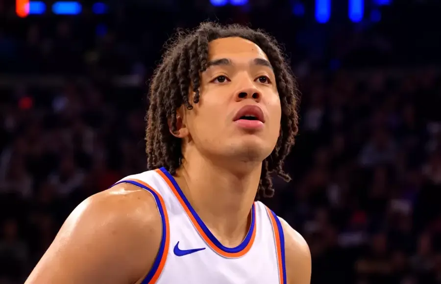 Knicks decline Pacome Dadiet’s $5.37 million option
