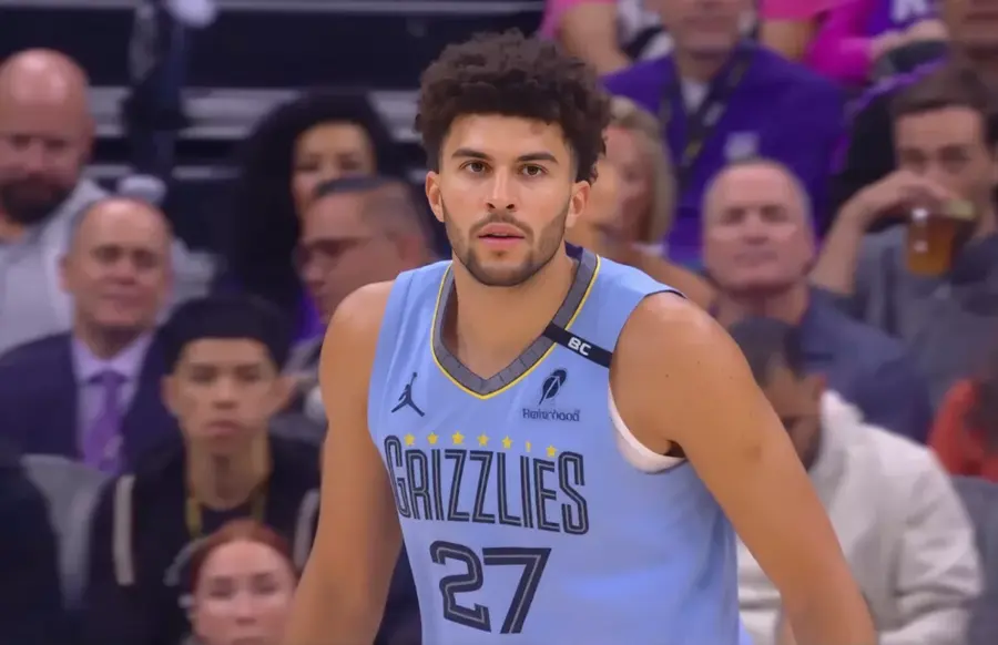 Cameron Boozer records first triple-double as Grizzlies stay unbeaten