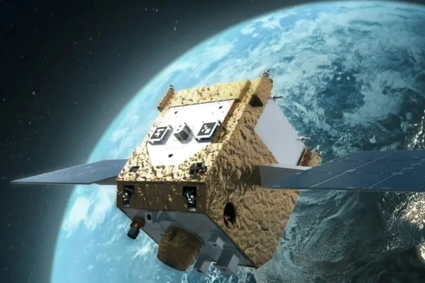 La Guerra de las Galaxias real está empeorando tanto que una empresa quiere ponerle "guardaespaldas" a los satélites