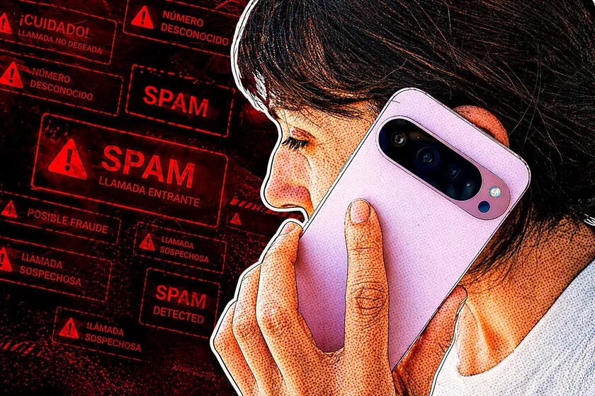 Movistar ya bloquea más de un millón de llamadas fraudulentas al día. Su próximo objetivo son los SMS