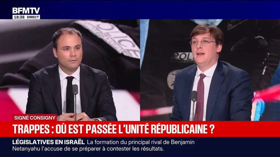 «100 euros de plus par an» : Sacha Houlié (Place publique) promet une hausse dérisoire du salaire net des smicards, avant de rectifier