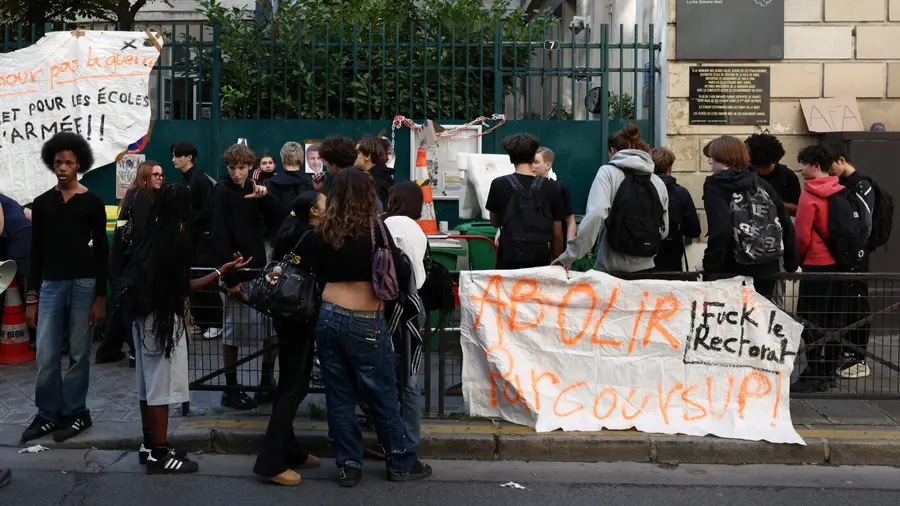 Colère lycéenne : le système d’affectation à l’université était-il vraiment meilleur avant Parcoursup ?