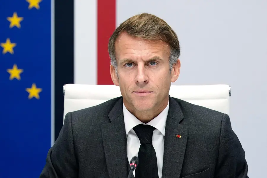 Emmanuel Macron dénonce une «désinhibition du racisme» et de «l'antisémitisme», visant RN et LFI