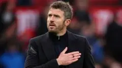Man Utd stick with Carrick - inside a turbulent 48 hours at Old Trafford
