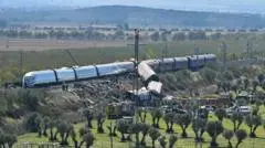 All Spanish cup matches suspended after Madrid train collision