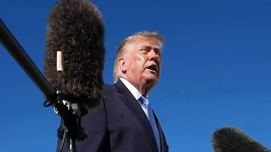 Donald Trump affirme que l'élection présidentielle brésilienne est "truquée"