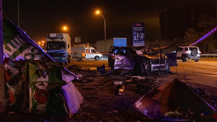 Ukraine : la trêve à Olechky a commencé pour mener une opération humanitaire