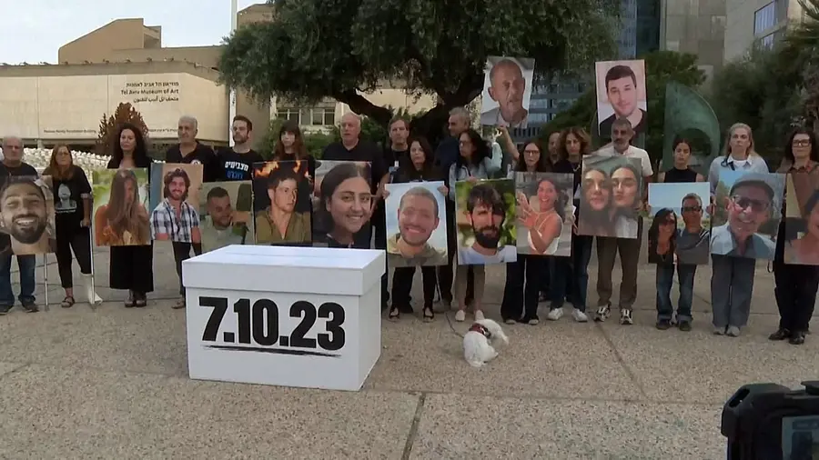 Israël : les familles du 7 octobre rendent hommage aux victimes, les électeurs votent