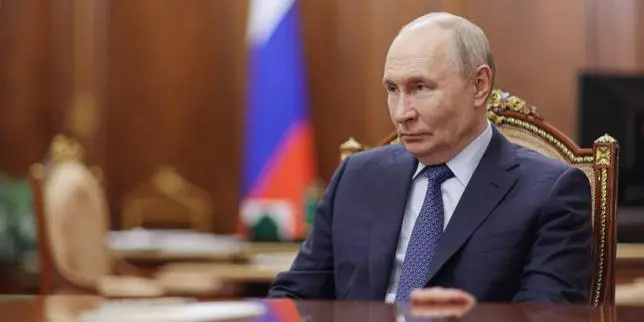 EN DIRECT, guerre en Ukraine : Vladimir Poutine accuse l’UE et l’OTAN de prolonger le conflit
