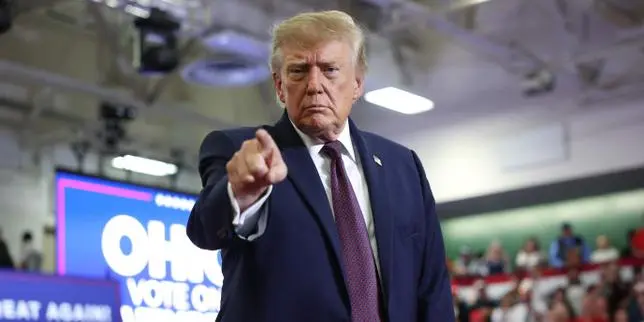 EN DIRECT, Midterms 2026 : Donald Trump en meeting dans l’Ohio, Barack Obama en Géorgie… Suivez la campagne des élections de mi-mandat aux Etats-Unis