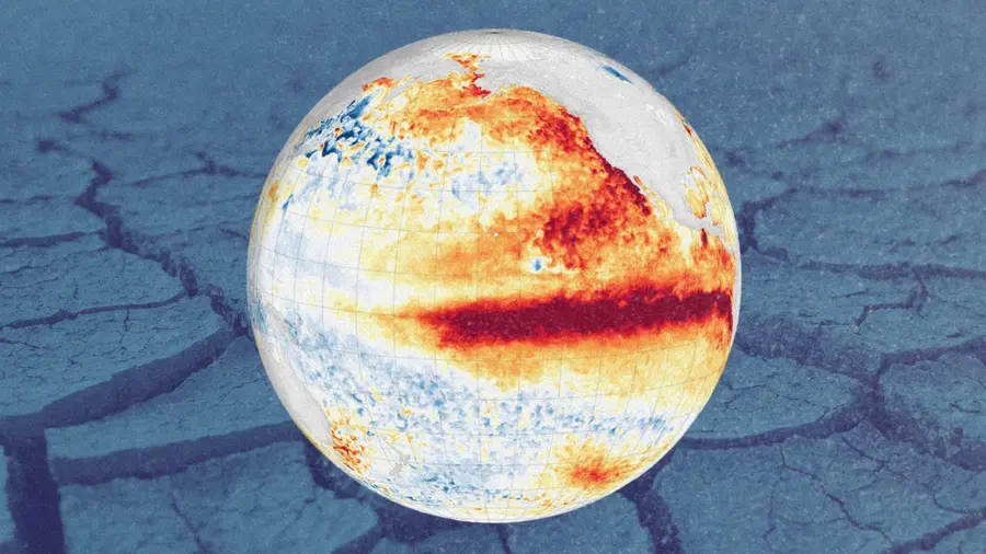 El Niño n’est pas une tempête : mais quel est ce phénomène climatique ?