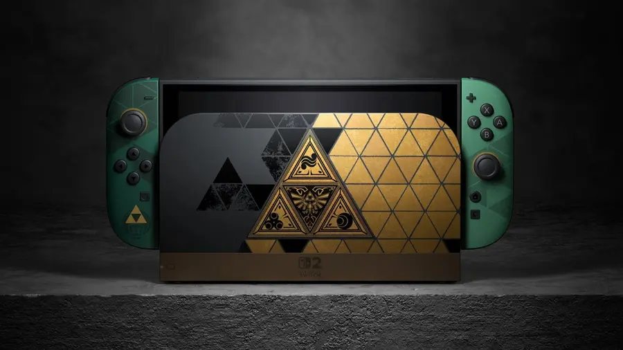 La Nintendo Switch 2 Zelda sort aujourd’hui : les liens à surveiller pour trouver l’édition collector