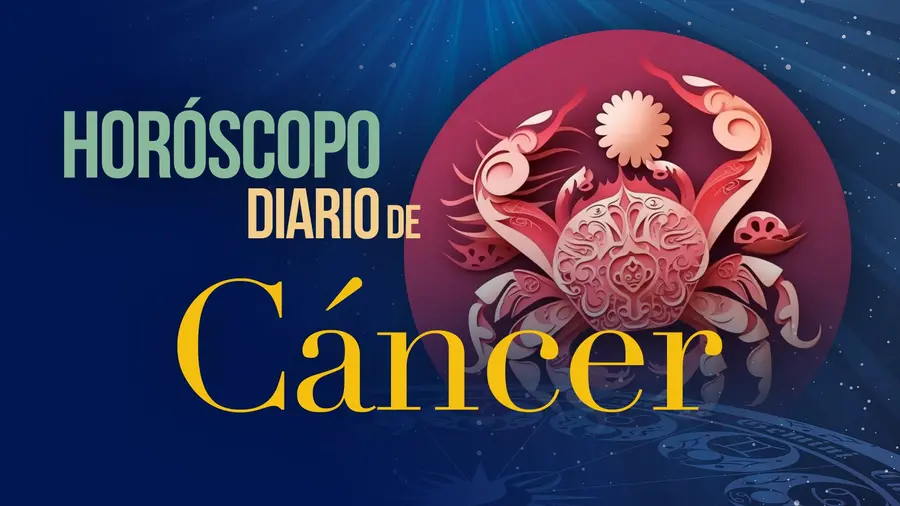Predicción del horóscopo para Cáncer hoy, viernes 30 de octubre de 2026