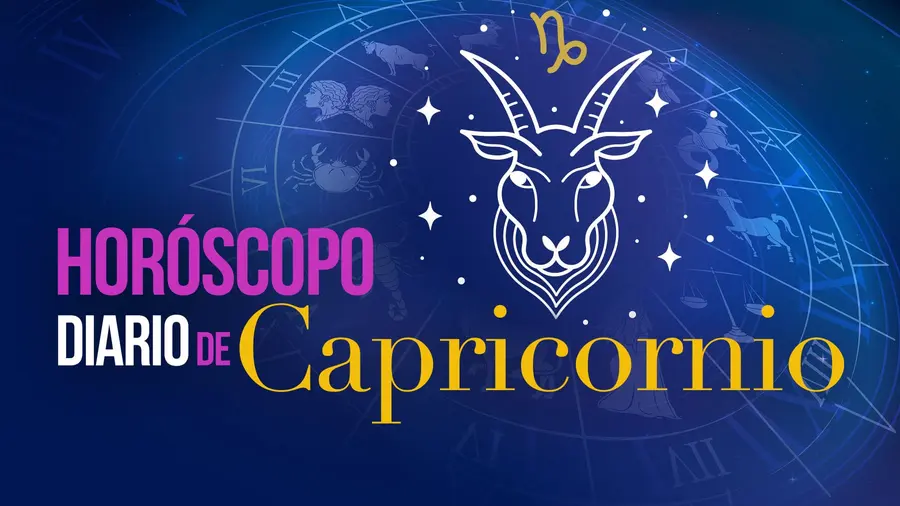 Predicción del horóscopo para Capricornio hoy, viernes 30 de octubre de 2026