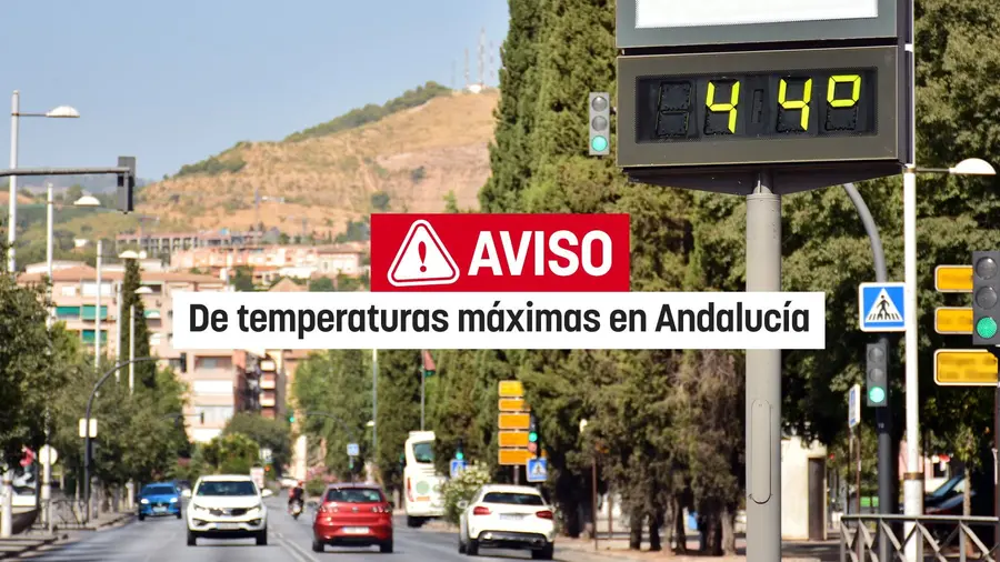 Cielos nublados despejándose en Andalucía: consulta la previsión de AEMET para hoy