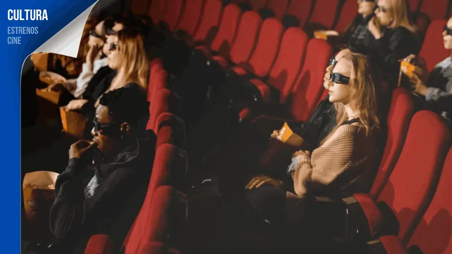 Las películas que llegan a la cartelera de cine el 30 de octubre