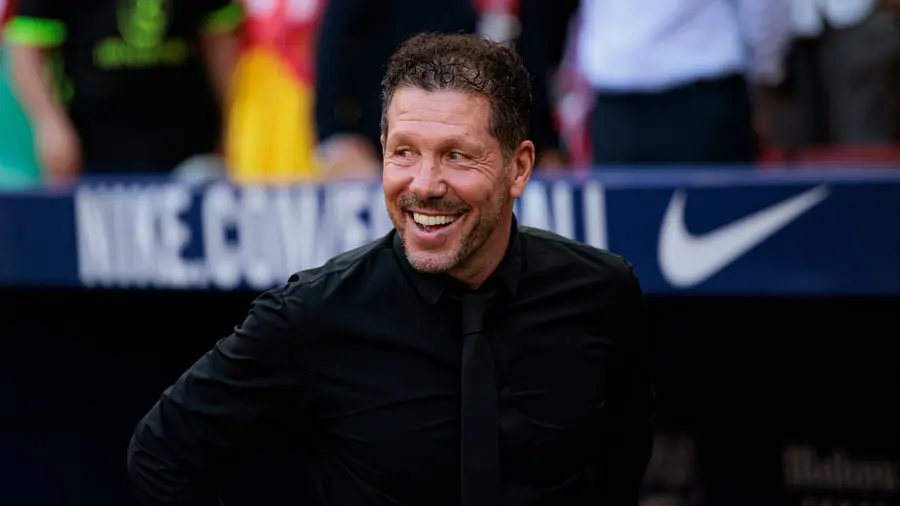 Diego Simeone, dueño de más de 180 pisos en Madrid: «¿Dónde voy a vivir cuando deje de entrenar? En Argentina, es mi país»