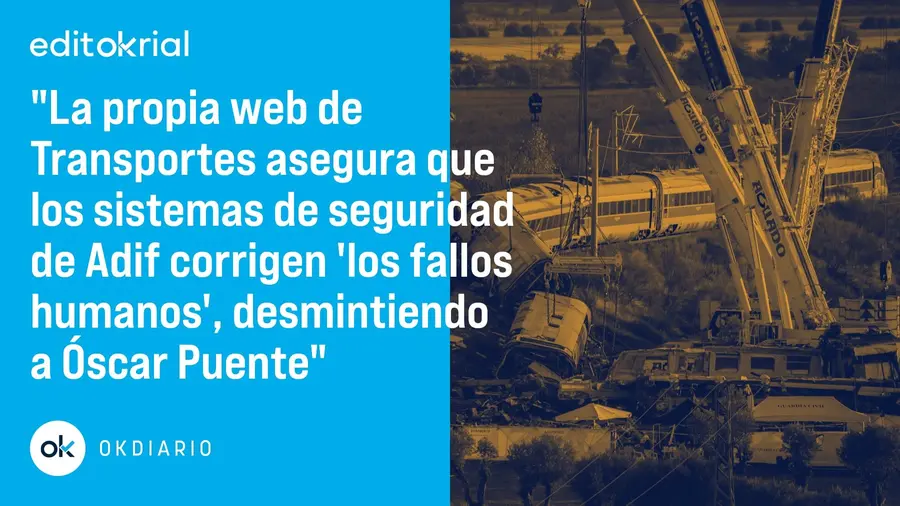Un fallo mortal del sistema de seguridad y lo demás son excusas