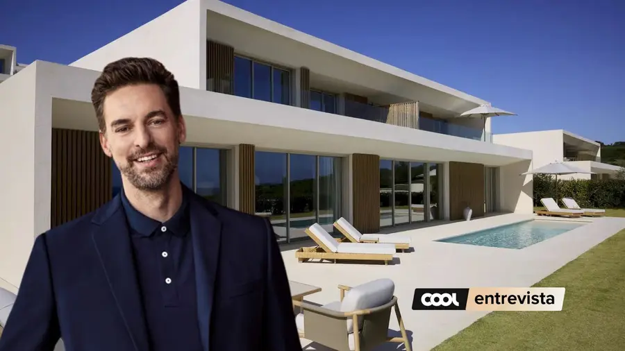 Pau Gasol elige las villas de Fairmont en Sotogrande y su director revela qué buscan sus compradores: «La calidad de vida»