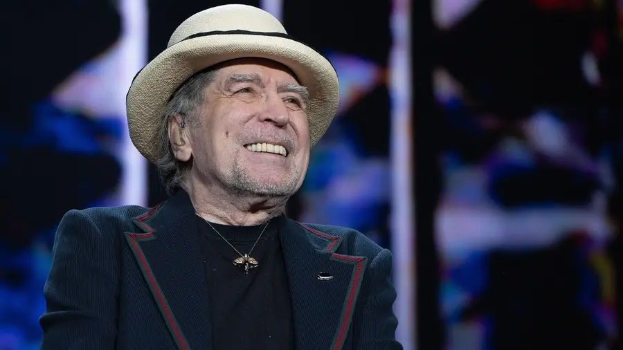 La confesión de Joaquín Sabina (77 años): “No me he aburguesado, pero tengo una buena casa”