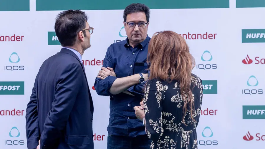 Oughourlian (Prisa) busca apoyos entre empresarios de los medios de comunicación para comprar Vocento