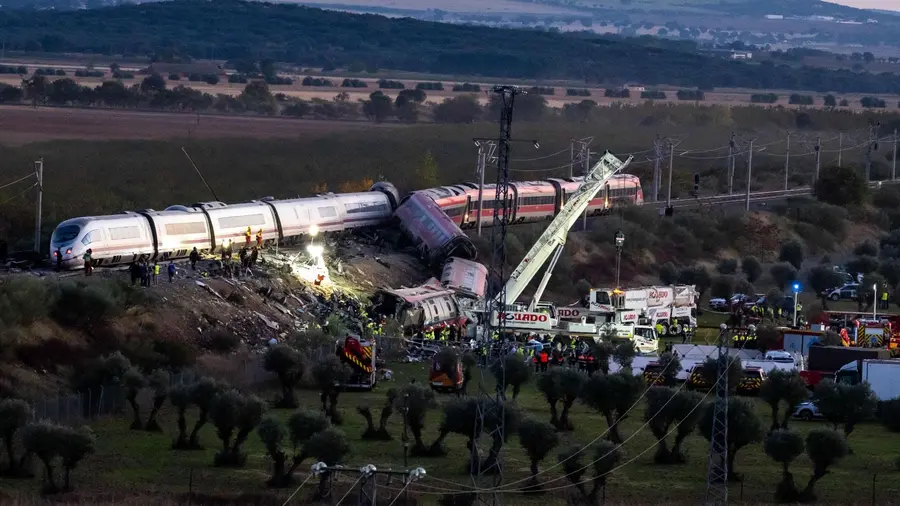 Los jueces ven delito en la filtración de los audios del operario de Adif y los maquinistas de los trenes siniestrados