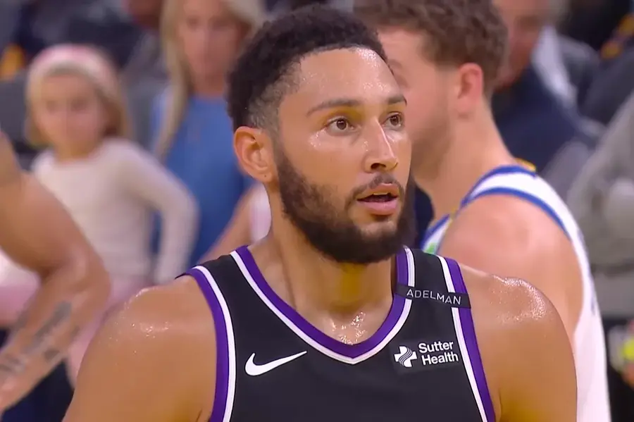 Ben Simmons determined to return after Achilles injury