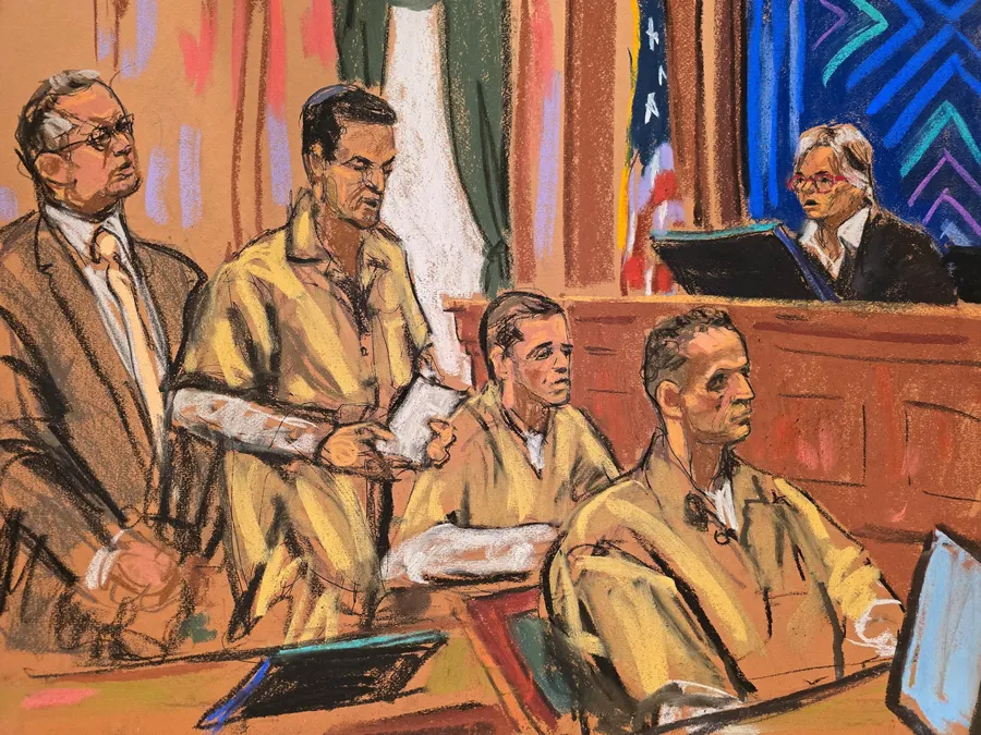 Comment les frères Alexander, trois golden-boys américains devenus stars de l’immobilier de luxe, ont été condamnés à 30 ans de prison pour des viols en série