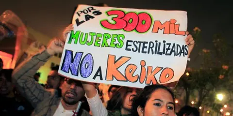 Pérou : la justice classe une affaire sur des milliers de stérilisations forcées de femmes pendant les années 1990