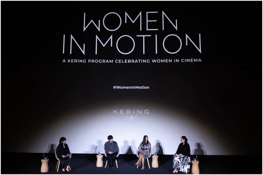 Kore-eda Hirokazu Hails Japanese Cinema’s Global Moment as Ninomiya Kazunari, Academy’s Amy Homma and ‘Kokuho’ Producer Murata Chieko Take Stage at Kering Women in Motion Tokyo Event