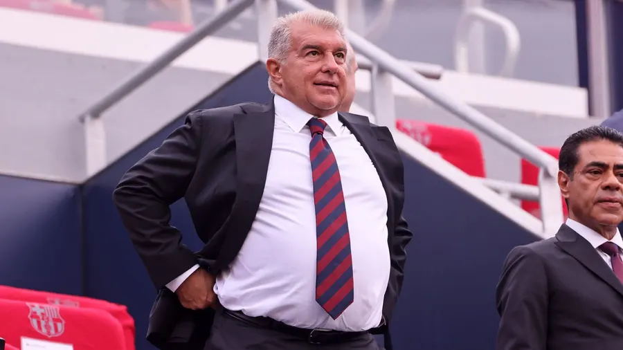 Laporta convoca un gabinete de crisis en la Catedral de Tarragona tras los últimos resultados del Barça