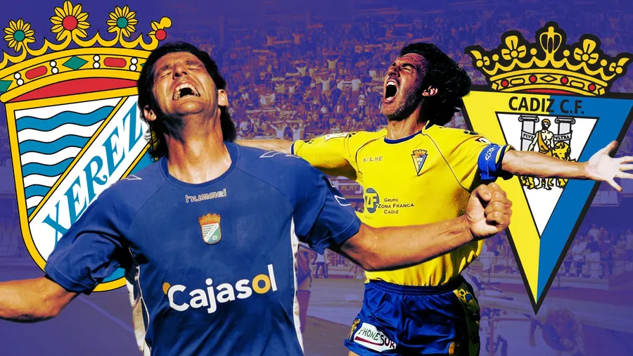 Xerez y Cádiz resucitan en Copa su rivalidad tras 18 años sin derbi: «Será una fiesta aunque el prisma ha cambiado»