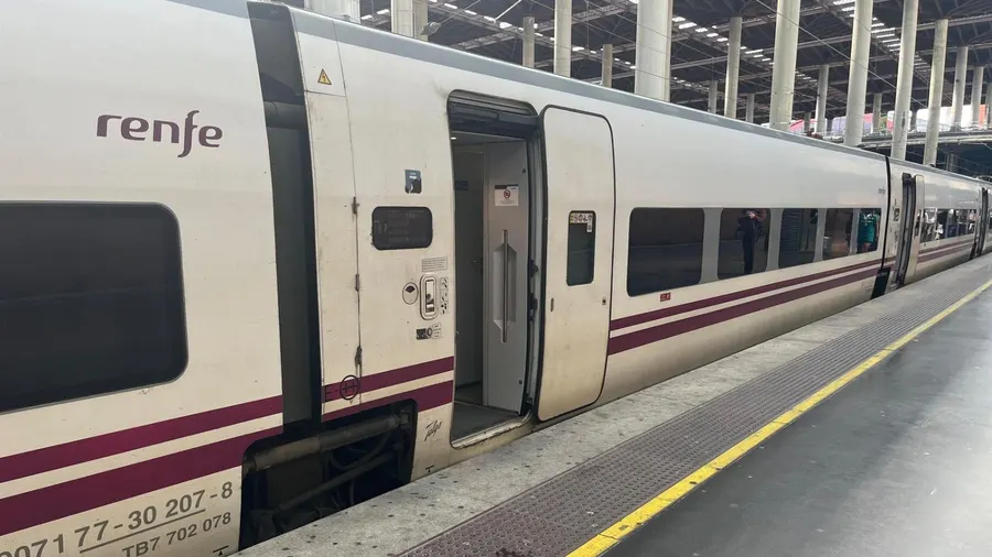Renfe lanza un servicio alternativo de transporte desde Madrid a Ciudad Real y Puertollano