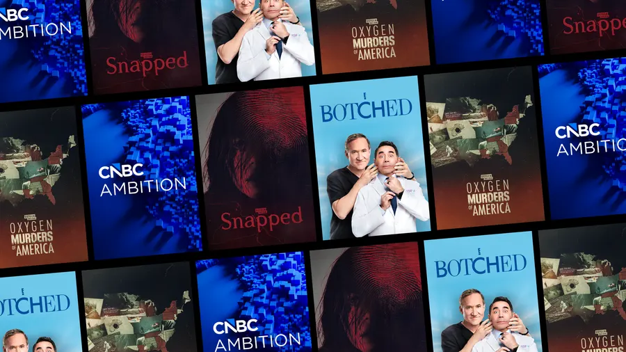 Versant Expands Suite of FAST Channels With 4 New Selections From CNBC, E!, Oxygen