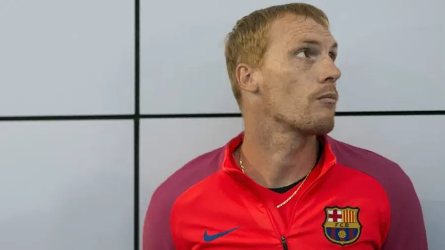 Jérémy Mathieu (43 años) rompe su silencio seis años después de su retiro: «Sufrí una depresión, no hay que ocultarlo»