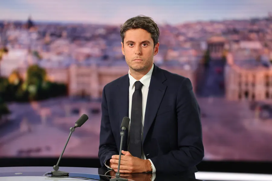 Présidentielle 2027 : à la peine dans les sondages, Gabriel Attal propose une «grande primaire des démocrates»